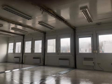 Bei MBN-Modulwelt Lars Hoppe GmbH k�nnen Sie hochwertige B�rocontainer mieten oder auch passende Sanit�rcontainer. Weitere Containeranlagen k�nnen Sie bei Uns planen lassen und mieten im Raum Hannover, Bielefeld, Braunschweig, Celle, Hildesheim und Paderborn.