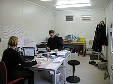 Bei MBN-Modulwelt Lars Hoppe GmbH k�nnen Sie hochwertige B�rocontainer mieten oder auch passende Sanit�rcontainer. Weitere Containeranlagen k�nnen Sie bei Uns planen lassen und mieten im Raum Hannover, Bielefeld, Braunschweig, Celle, Hildesheim und Paderborn.