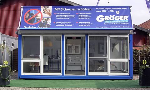 Bei MBN-Modulwelt Lars Hoppe GmbH k�nnen Sie hochwertige B�rocontainer mieten oder auch passende Sanit�rcontainer. Weitere Containeranlagen k�nnen Sie bei Uns planen lassen und mieten im Raum Hannover, Bielefeld, Braunschweig, Celle, Hildesheim und Paderborn.